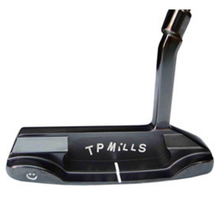 TOURING PRO MODEL TRADITION ダークニッケルメッキ仕上げ レフティ