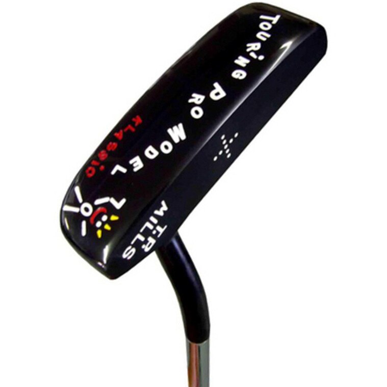 T.P. Mills Touring Pro Model Klassic パター TOURING PRO MODEL KLASSICII パター(パター（単品）)|TOURING PRO