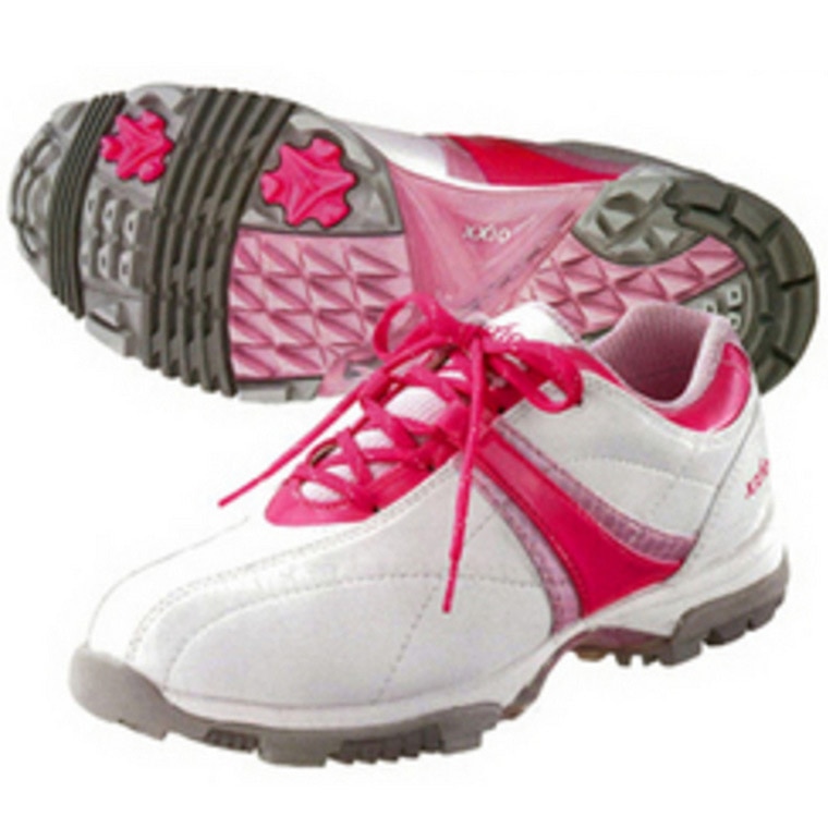 口コミ・評価｜ゼクシオ ゴルフシューズ GGS-1044W（【女性】シューズ
