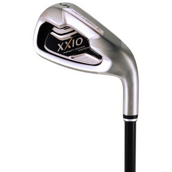 新・ゼクシオ アイアン （2010年モデル）（6本セット） MP600カーボン  