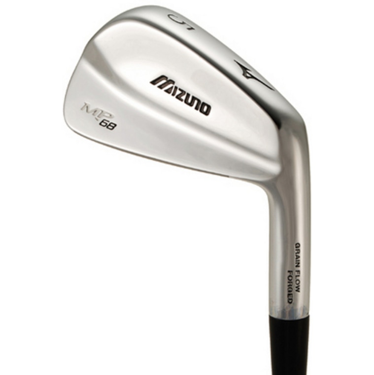 MIZUNO MP68 メンズゴルフ アイアンセット 7本 ミズノ マッスル