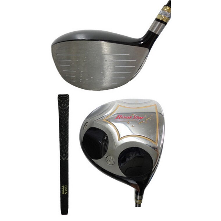 Royal Star ドライバー GMA オリジナルカーボン(ドライバー（単品