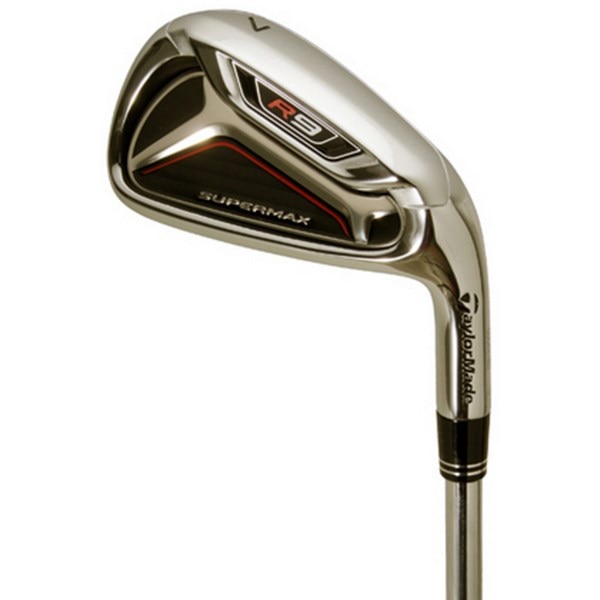 r9 スーパーMAXアイアン（6本セット） MotoreSUPERMAX55(アイアン 