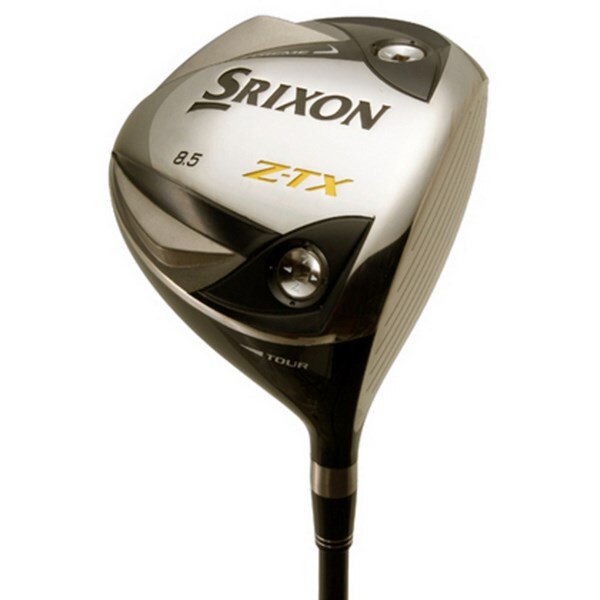 スリクソン NEW Z-TX TOUR ドライバー Miyazaki Kusala Black72 