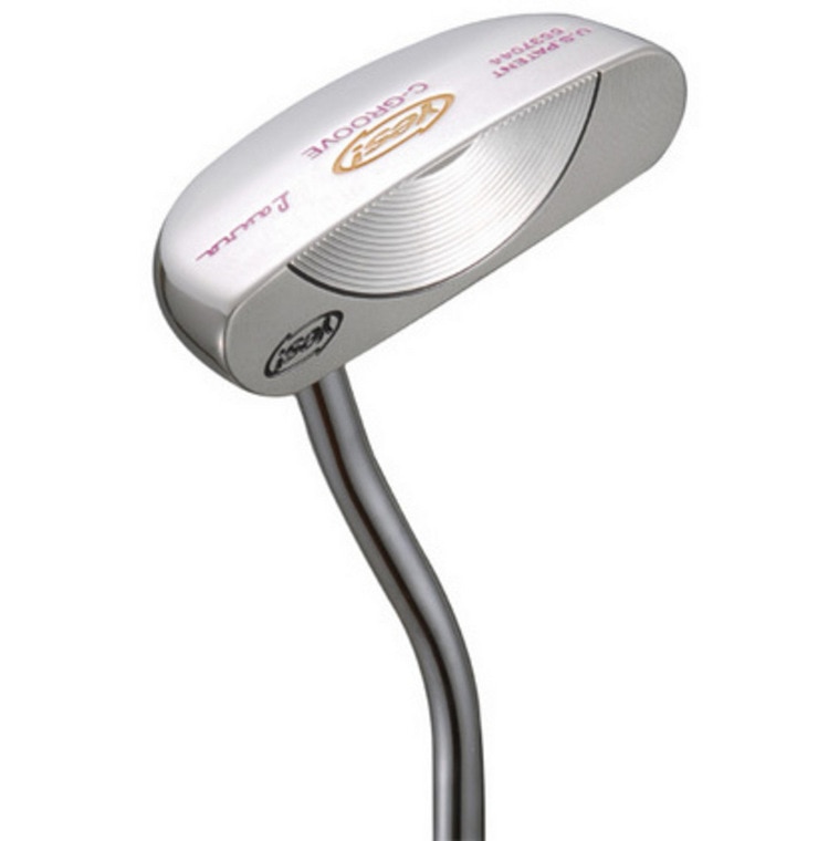 口コミ・評価｜Yes！Golf Cグルーヴパターピンク・ローラ（パター