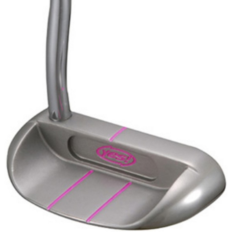 ◆激レア｜限定モデル｜Yes！Golf Cグルーヴ パター モーガン　L字 Yes！Golf Cグルーヴパター モーガン(パター（単品）)|イエス