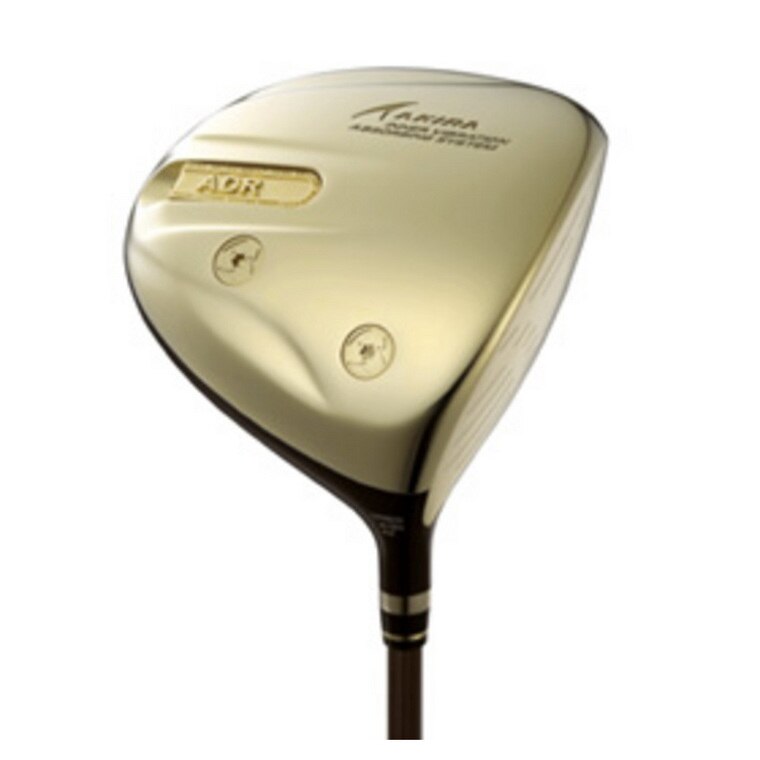 New ADR ヴィンテージドライバー AKIRA NewADRヴィンテージ専用設計