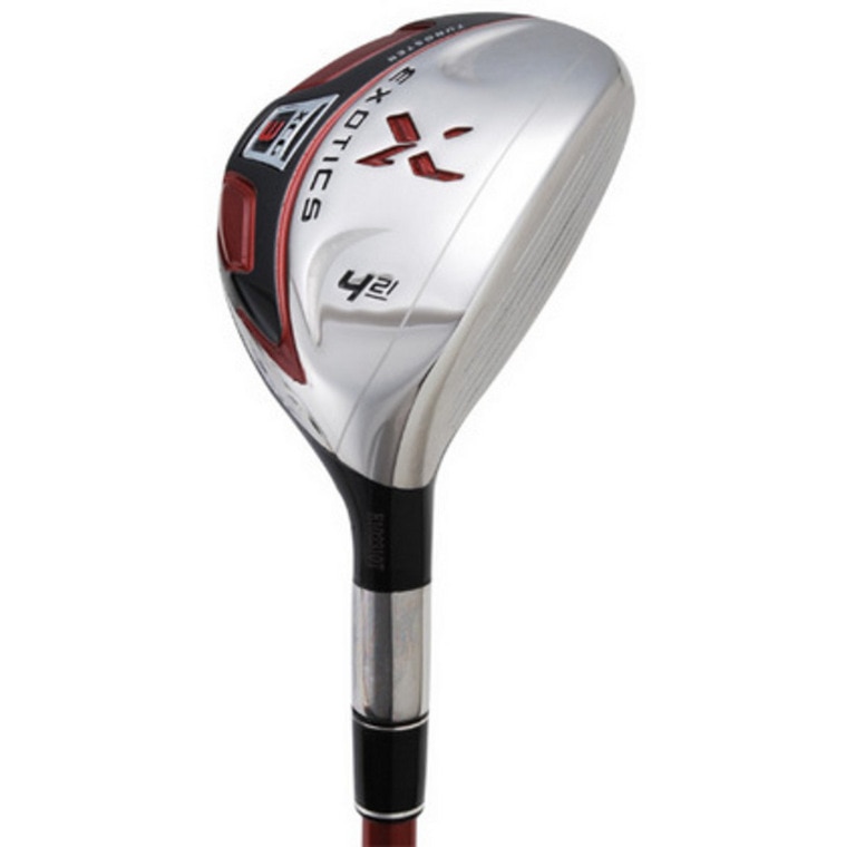 EXOTICS XCG-3ハイブリッド ユーティリティ Motore(ユーティリティ