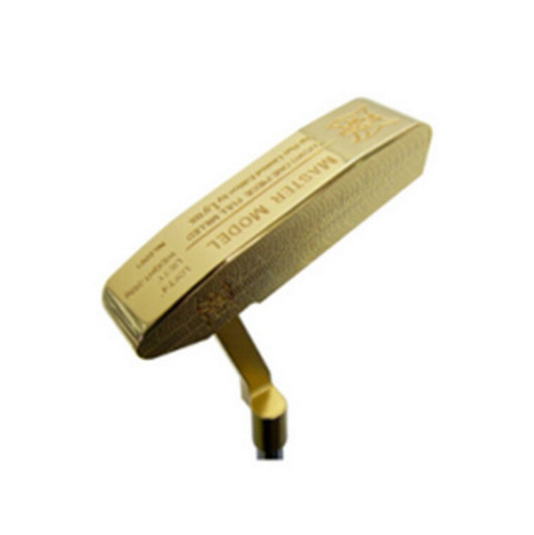 MASTER MODEL 40TH Anniversary ピン型GOLD パター(パター（単品