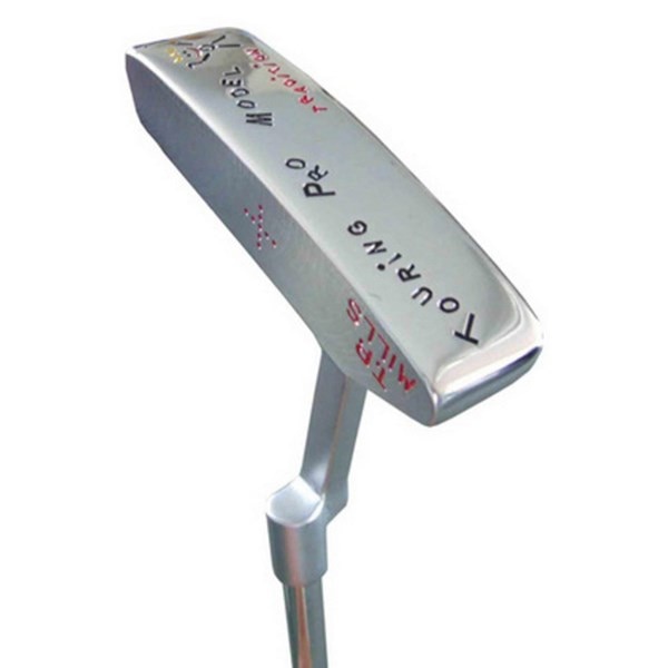 TOURING PRO MODEL TRADITION クロムメッキ仕上げ レフティ(パター 