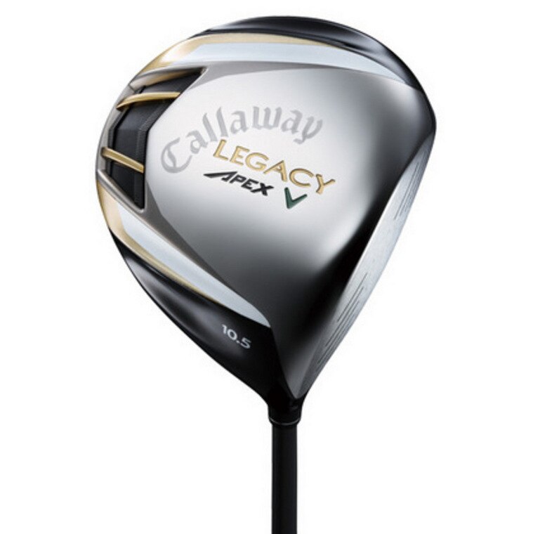 グリップ新品】キャロウェイLEGACY APEXドライバーTourAD DJ5