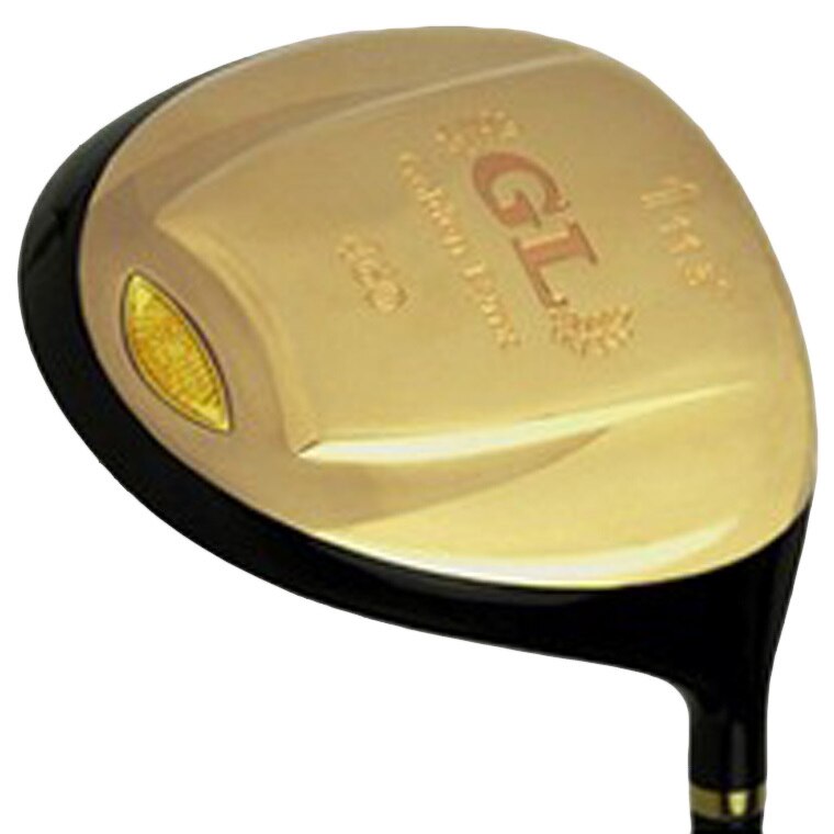 値下げ　リンクスゴルフドライバー　Golden Lynx2 DR Golden Lynx II 軽量短尺ドライバー 超軽量パワーチューン エクストラ