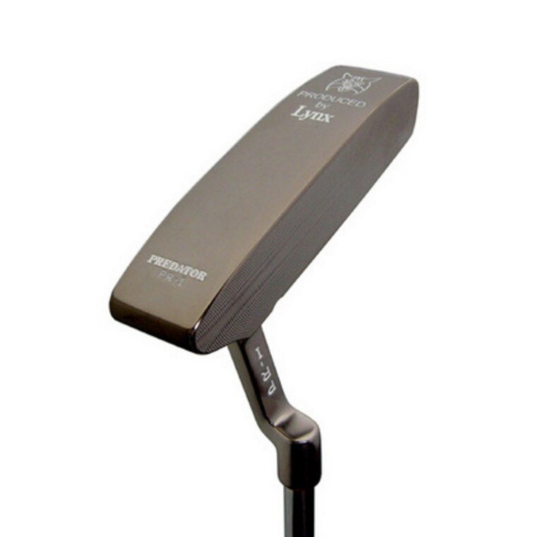 PREDATOR ミルドシリーズパター PR-I(パター（単品）)|LYNX(リンクス