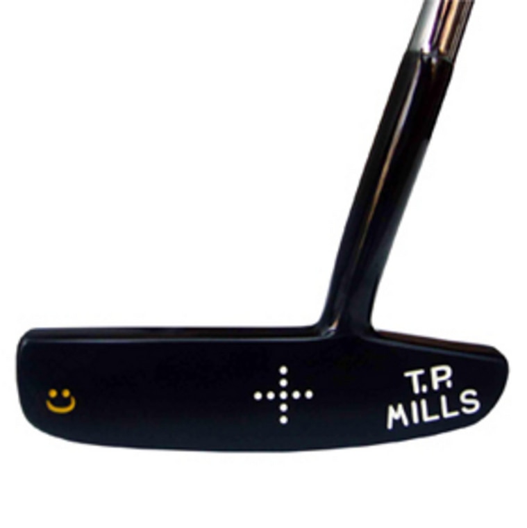 【極名器・プロ仕様】T.P. Mills HUEY CENTER パター 極名器・プロ仕様】T.P. Mills HUEY CENTER パター - メルカリ