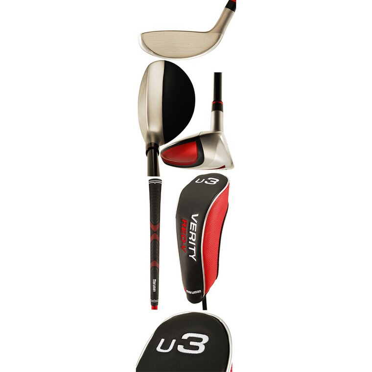 ベリティー RED-V ユーティリティ カーボン(ユーティリティ（単品