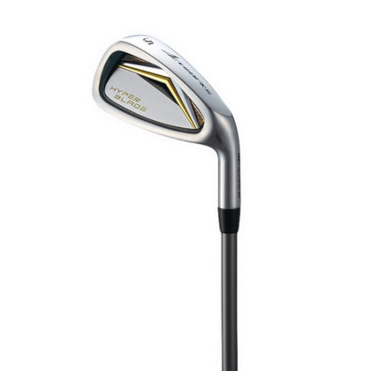 口コミ・評価｜ワークスゴルフ ハイパーブレードアイアン（6本セット