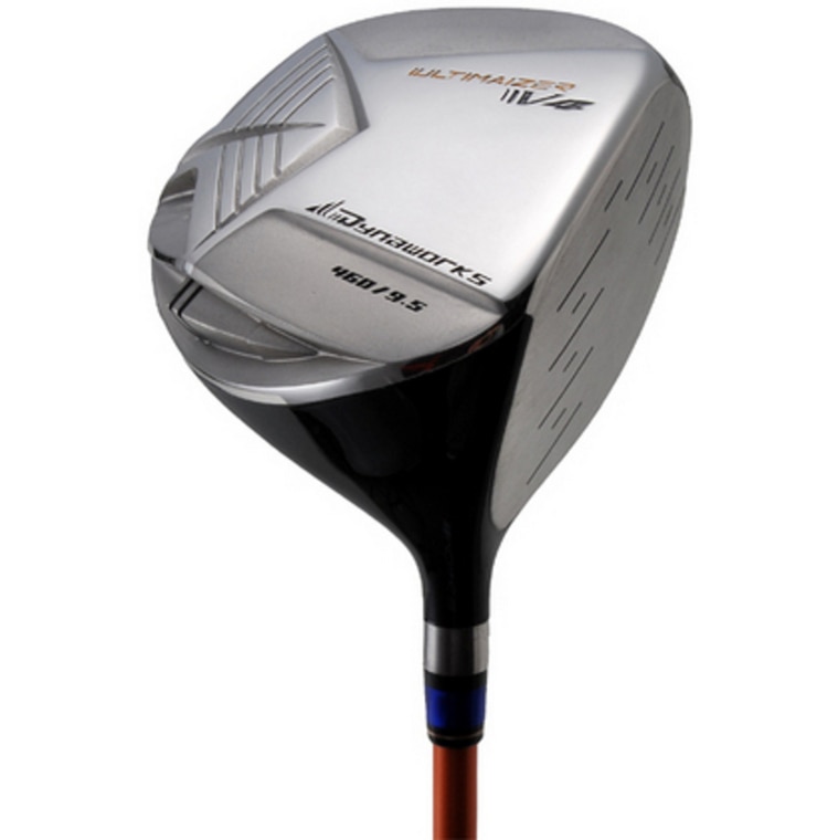 ワークスゴルフ アルティマイザーV4 ドライバー マミヤRS(ドライバー