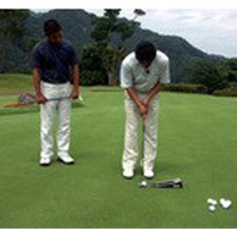 Hairuストローク(パター練習)|RYOMA GOLF(リョーマ ゴルフ)の