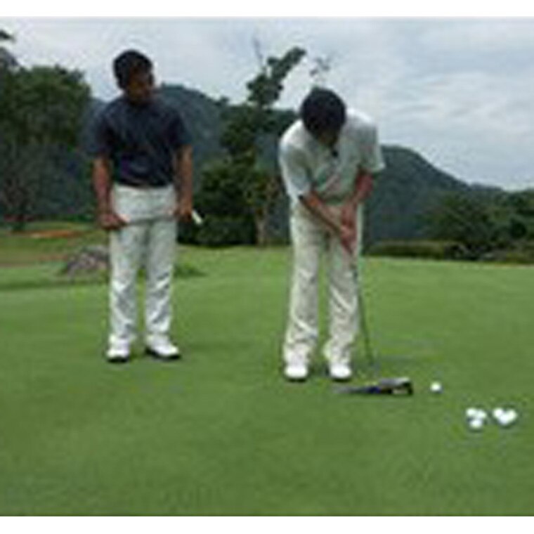 Hairuストローク(パター練習)|RYOMA GOLF(リョーマ ゴルフ)の