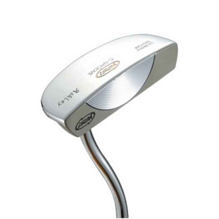 Yes！Golf Cグルーヴパター アシュリー(パター（単品）)|イエス