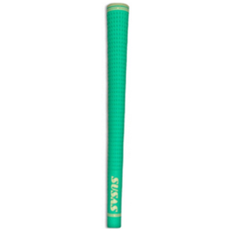 SUSAS(スーサス) SUSAS ゴルフグリップ 細め 50g モスグリーン SH50-8-MG-P wyw801m SUSASグリップ ブリスター SH50(グリップ（ウッド）)|SUSAS