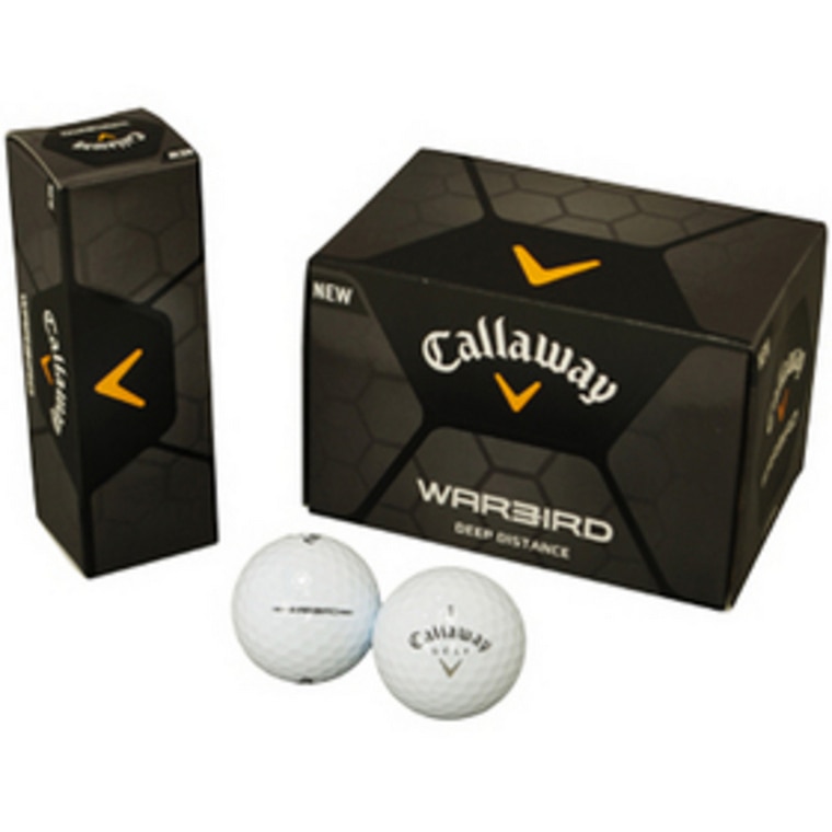 口コミ・評価｜ウォーバード ボール 09（ボール（新品））｜Callaway
