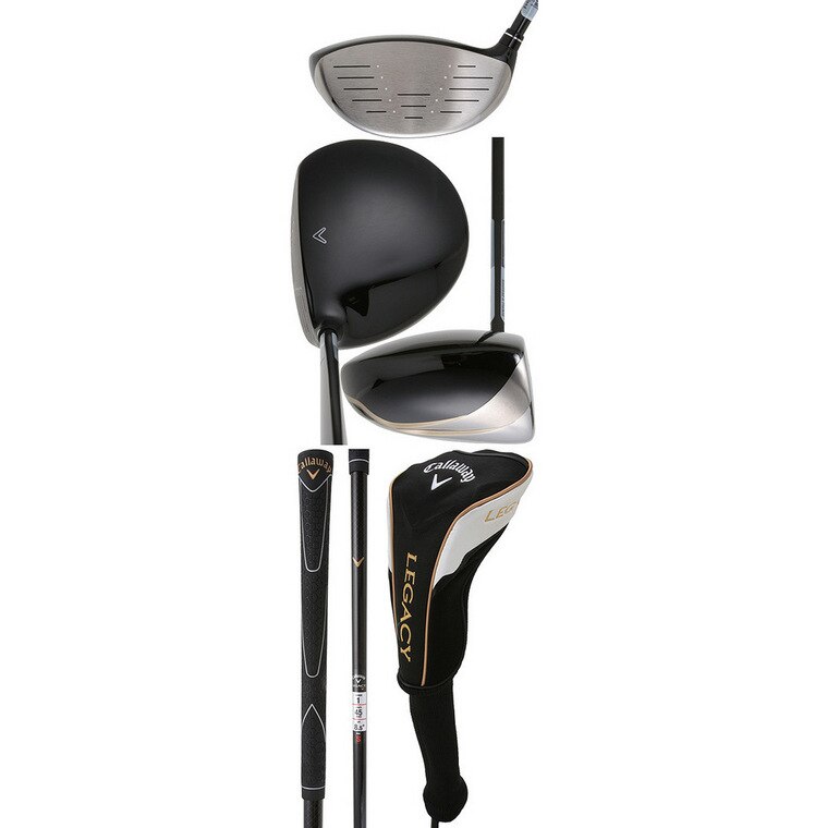 New レガシー ドライバー TYPES SPEED AMORPHOUS Z 50W/55W(ドライバー