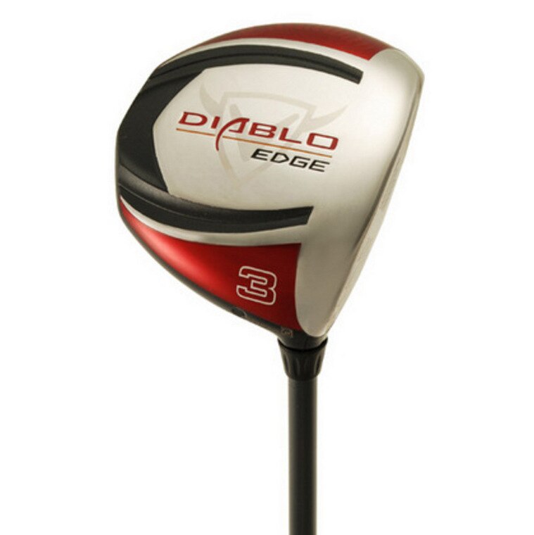 口コミ・評価｜DIABLO EDGE フェアウェイウッド Red DIABLO EDGE 50w/ 55w（フェアウェイウッド）｜Callaway  Golf（キャロウェイゴルフ）（0000270141）(3ページ目)