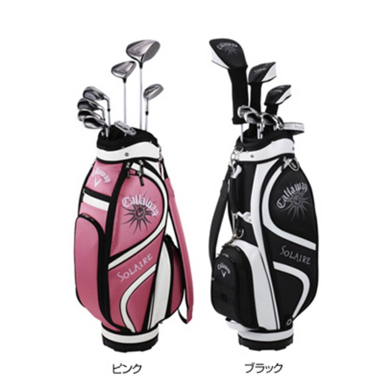 キャロウェイ ソレイル Amazon.co.jp: キャロウェイ (Callaway) クラブセット