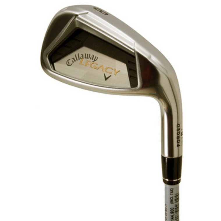 Callaway キャロウェイ レガシー Callaway LEGACY FORGED アイアンセット 56789P 6本セット LEGACY 60i フレックス SR