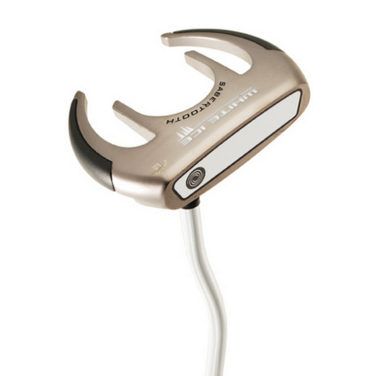 ホワイト アイス Sabertooth(パター（単品）)|WHITE ICE(オデッセイ)の