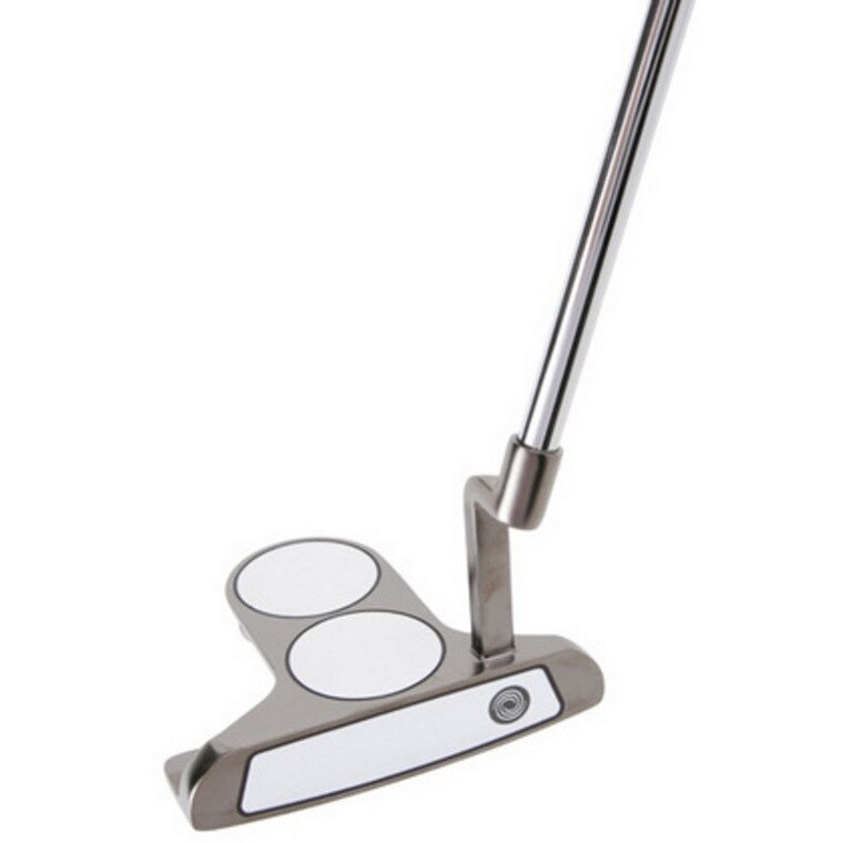 Y-K-Y専用 ICE 2-BALL BLADE パター オデッセイ ホワイト・アイス 2・Ball Blade パターの試打