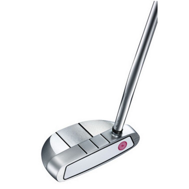 ODYSSEY DIVINE ROSIE レディース パター マレット型 ディヴァインライン ピンク ROSSIEパター レディス(パター（単品