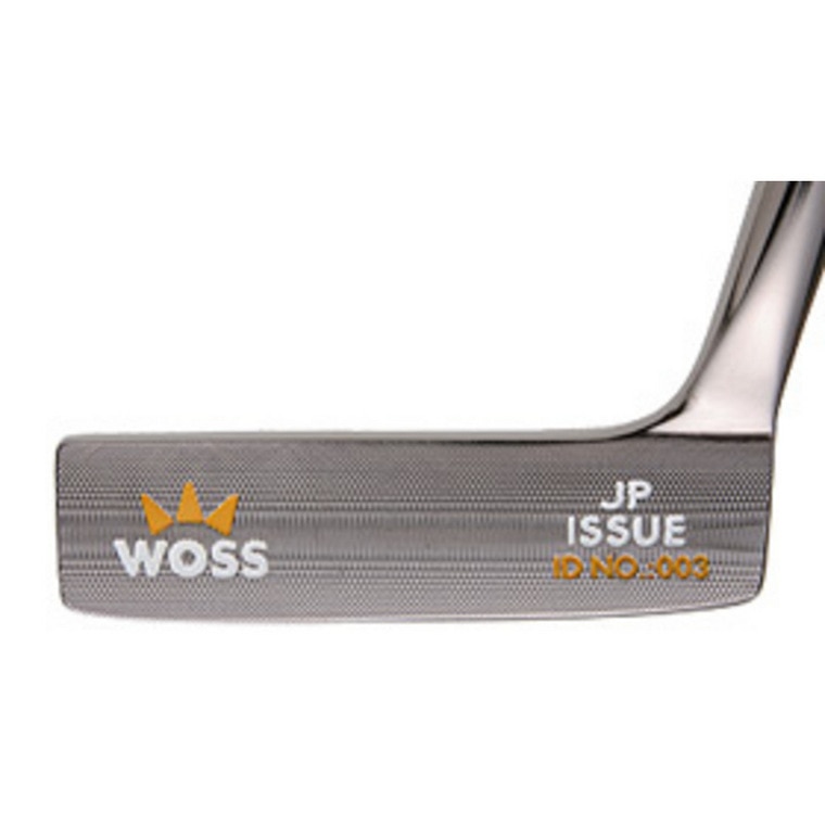トーナメントモデル003 パター(パター（単品）)|ウォズ(WOSS)の