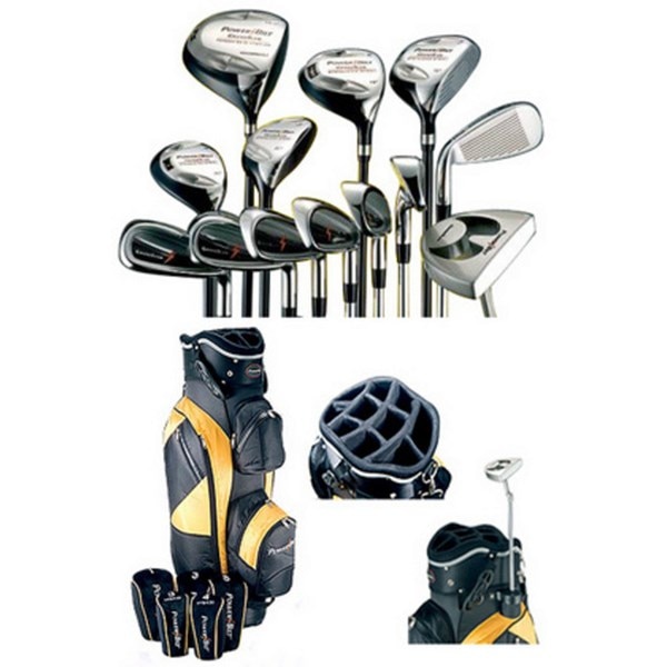 グランドスラムクラブセット(クラブセット（単品）)|POWER BILT(パワー  