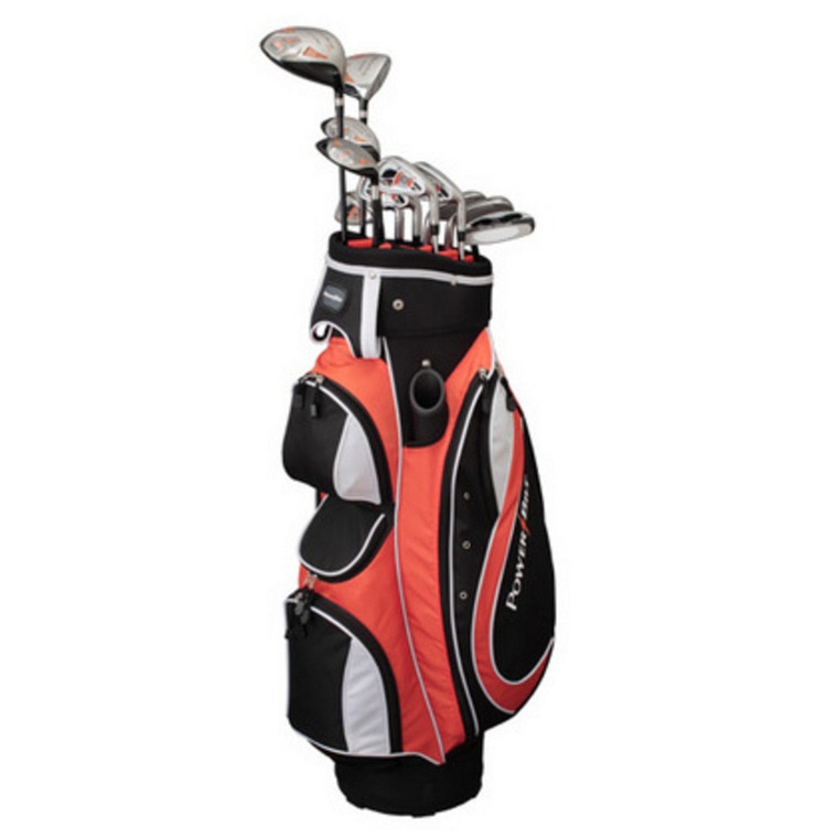 ゴルフクラブ　メンズセット　初心者　パワービルド　グラウンドスラム　N1219 ゴルフクラブ メンズセット 初心者 パワービルド グラウンド