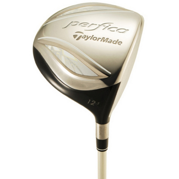 レディース 6本 TaylorMade perfica ゴルフクラブセット L