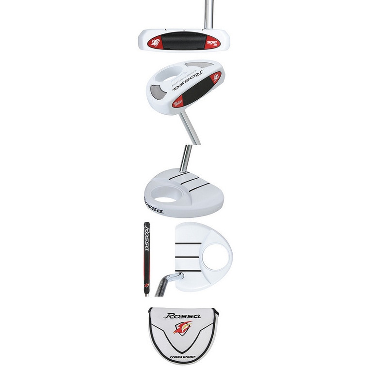 ロッサ CORZA ゴーストパター AGSI+(パター（単品）)|Rossa