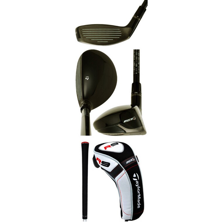 TaylorMade - (サミーさん専用)R9 SUPERMAX レスキュー 3本セット R9 スーパーMAX レスキュー ユーティリティ Motore