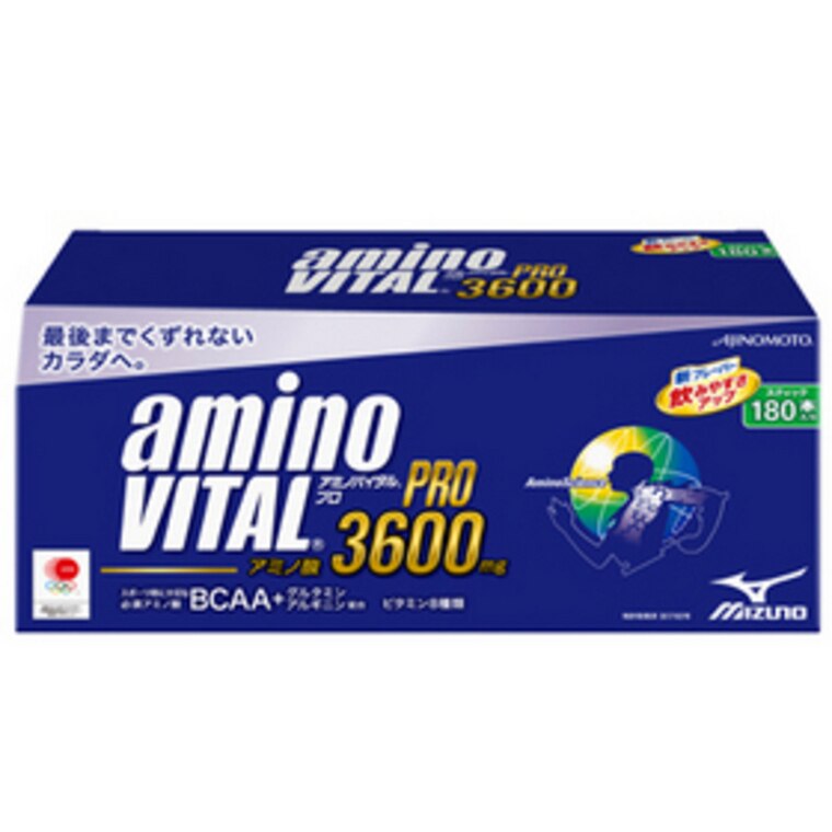 アミノバイタル　プロ　180本 楽天市場】アミノバイタル プロ 180本の通販