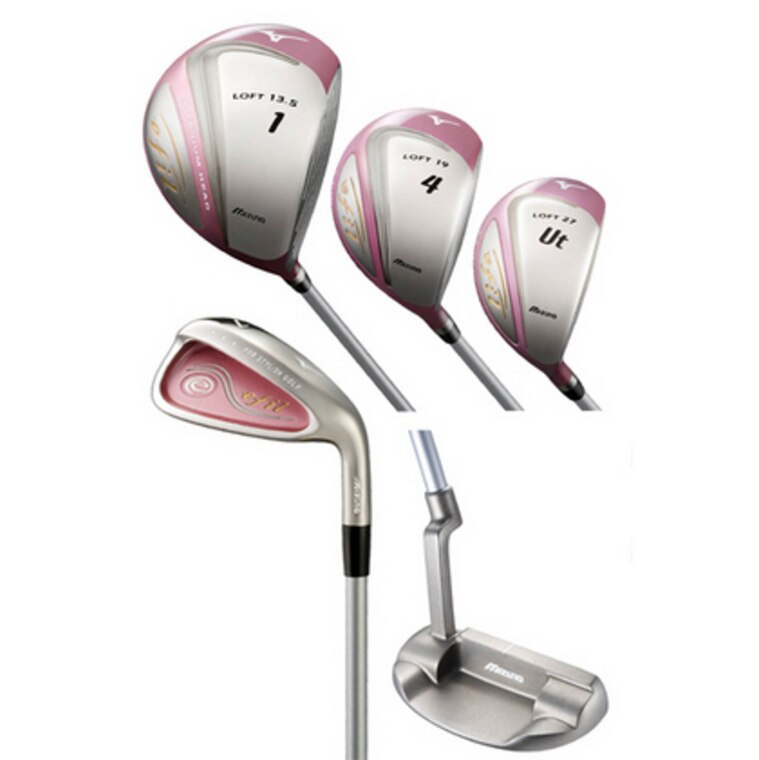 MIZUNOミズノ ゴルフクラブセット／ゴルフバッグセット OP 10