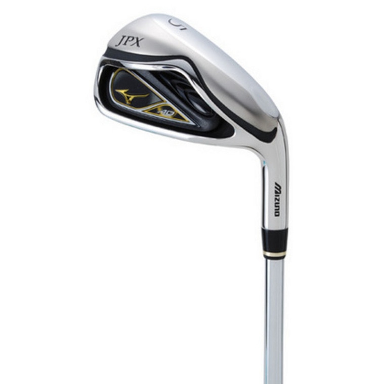 ミズノ ゴルフクラブセット フルセット　JPX AD JPX AD マレージング アイアン（6本セット） NS PRO(アイアン（セット