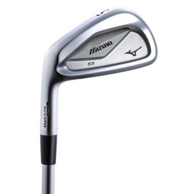 口コミ・評価｜MP-53アイアン（7本セット） DG（アイアン