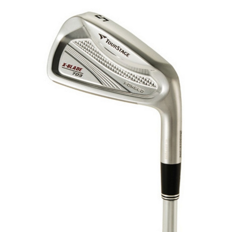 Tourstage X-BLADE 703 NSPRO950 アイアン6本セット 口コミ・評価｜X-BLADE 703 アイアン（6本セット） NS PRO 950GH WF