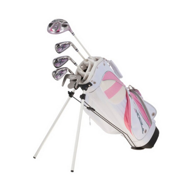 【ジュニア右】TDX TearDrop Jr. ゴルフセット ジュニア右】TDX TearDrop Jr. ゴルフセット