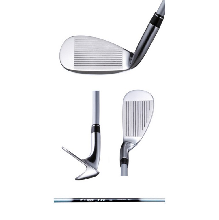 TDX ジュニア ウェッジ JR-100ジュニア専用カーボン(ウェッジ（単品