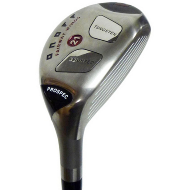 ロッディオ ハイブリッド ユーティリティ 3U 21度 ロッディオ3U 21