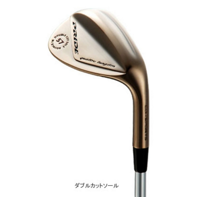 イオンスポーツ　プライドウェッジ　51度ウェッジ　nsプロ950gh イオンスポーツ プライドウェッジ 51度ウェッジ nsプロ950gh - メルカリ