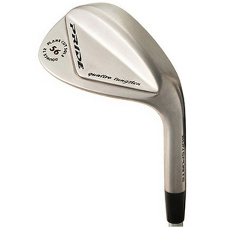 【新品】【イオンスポーツ】 PRIDE（プライド） クワトロタングステン PVD/58度/NSPRO120/WEDGE イオンスポーツ PRIDE PRIDE WEDGE quattro tungsten ウェッジ