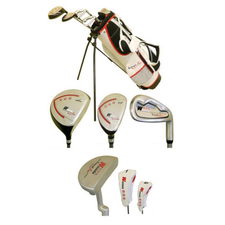 ■Y15 Wistella ウィステラ ジュニアクラブセット 中古 2025年最新Wistellaの人気アイテム - メルカリ